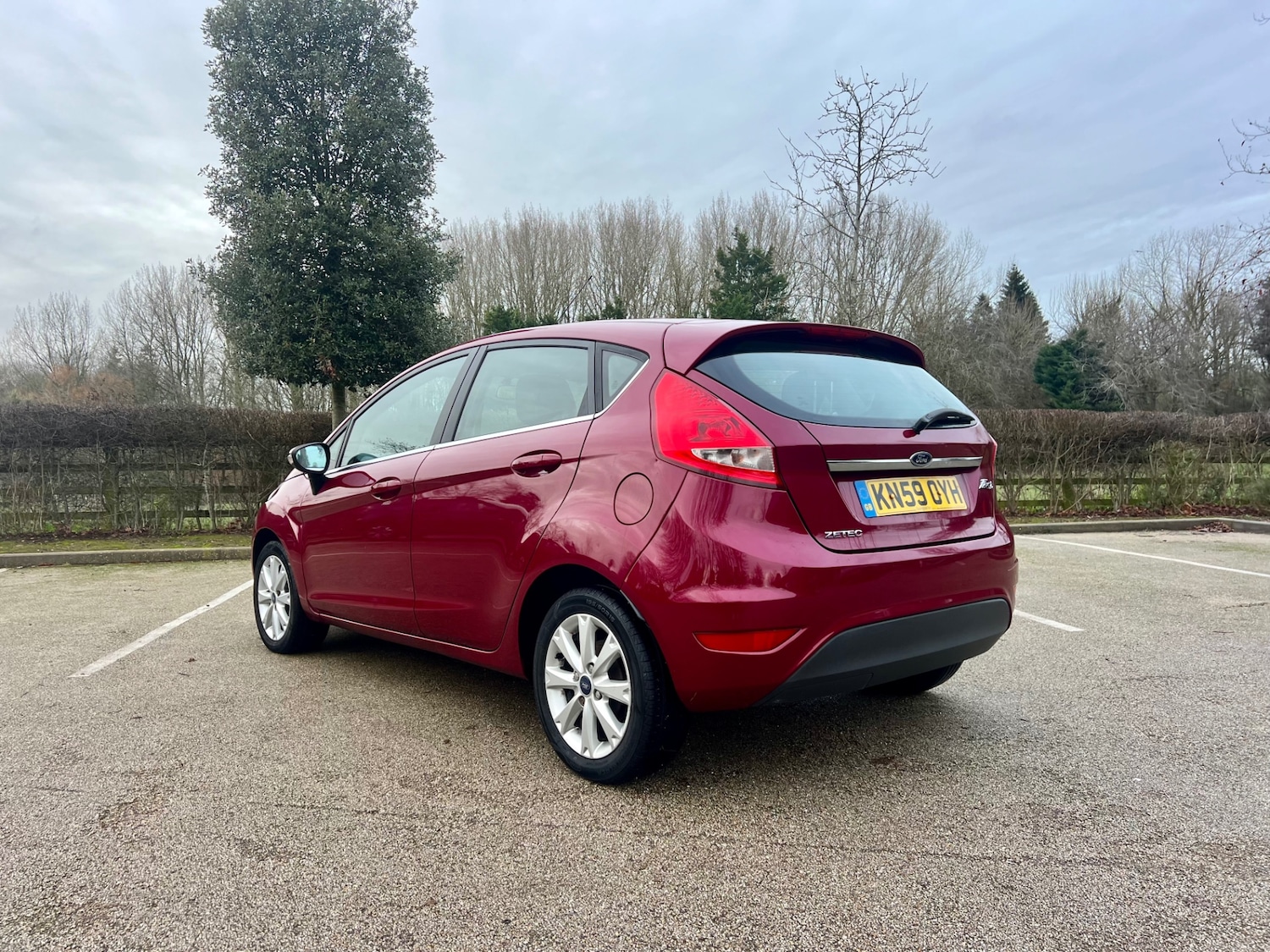 Used Ford Fiesta 2009 for sale - 77039231: Photo 4