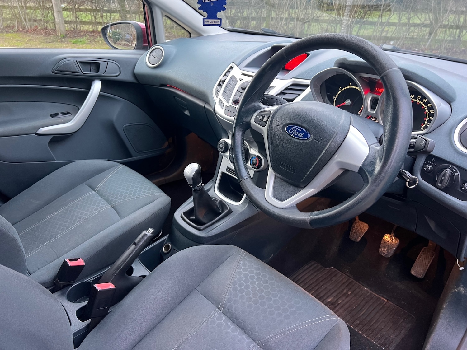 Used Ford Fiesta 2009 for sale - 77039231: Photo 5