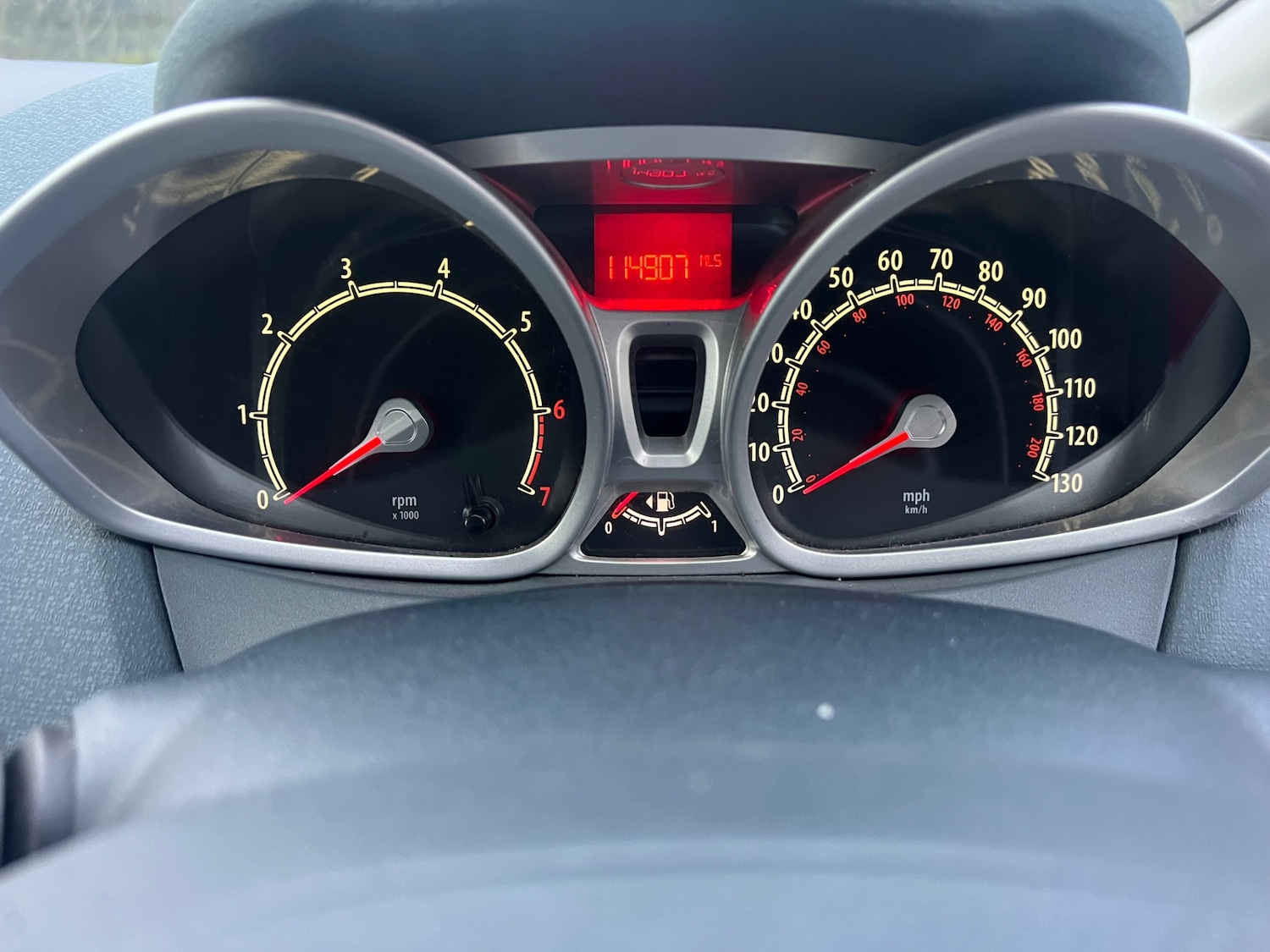 Used Ford Fiesta 2009 for sale - 77039231: Photo 8