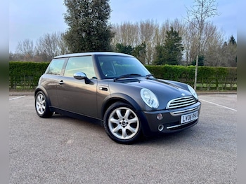 MINI Hatch feature image