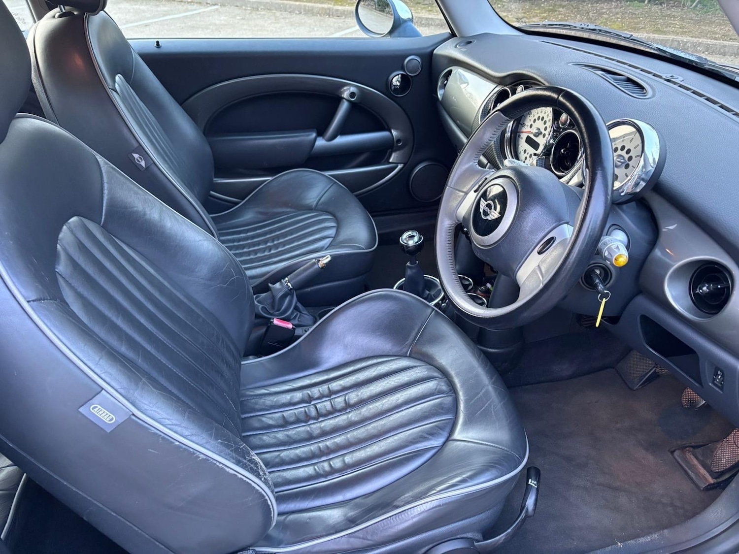 Used MINI Hatch 2006 for sale - 78039959: Photo 8