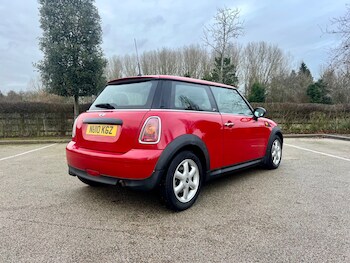 Used MINI Hatch 2010 for sale - 77039233: Photo