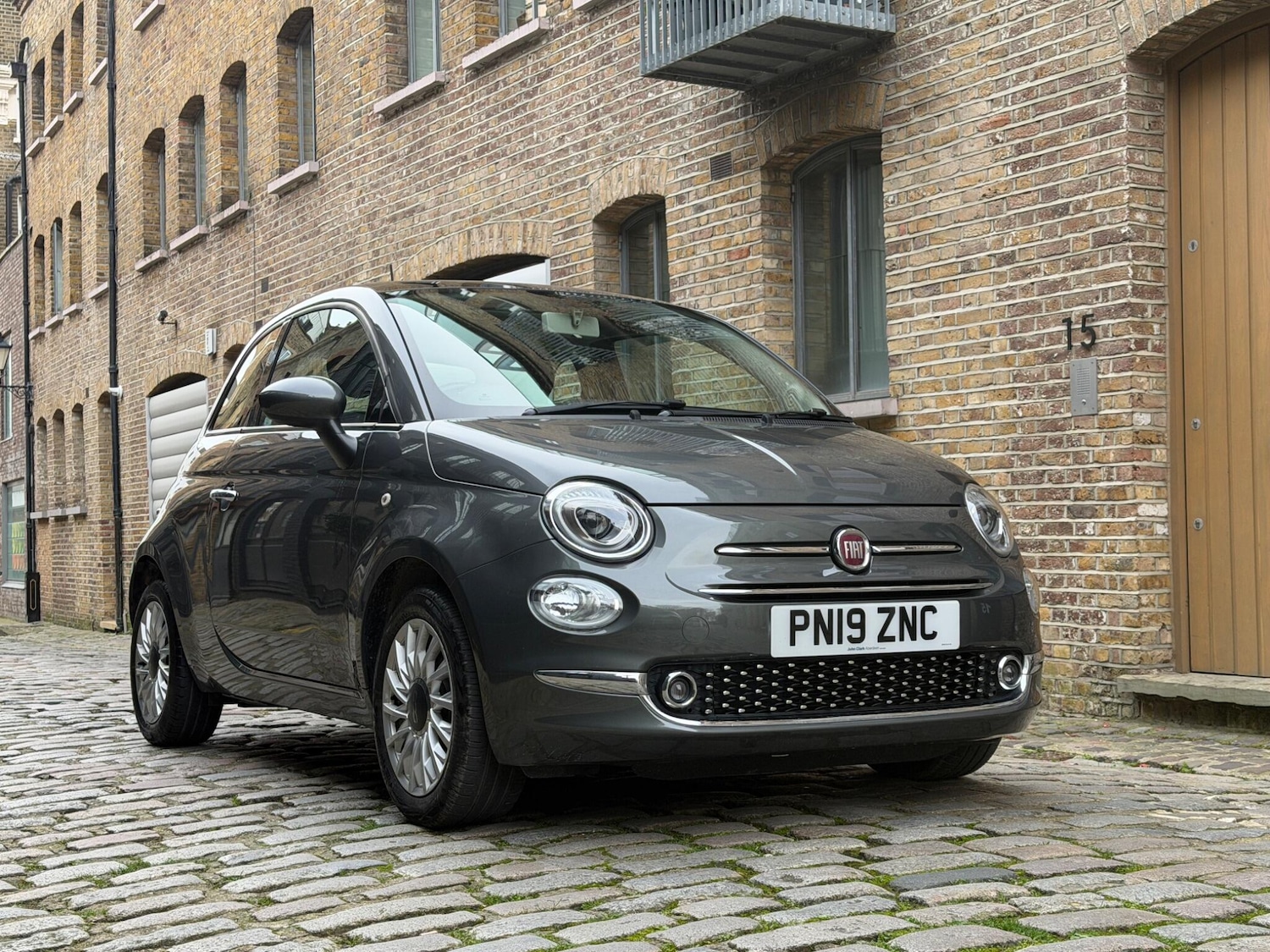 Used Fiat 500 for sale - 77898394: Photo 1