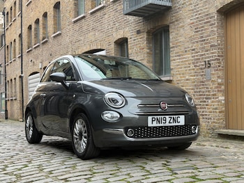 Used Fiat 500 2018 for sale - 77898394: Photo