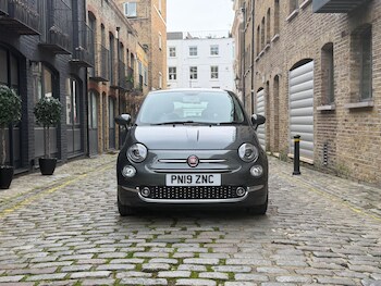 Used Fiat 500 2018 for sale - 77898394: Photo