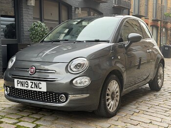 Used Fiat 500 2018 for sale - 77898394: Photo