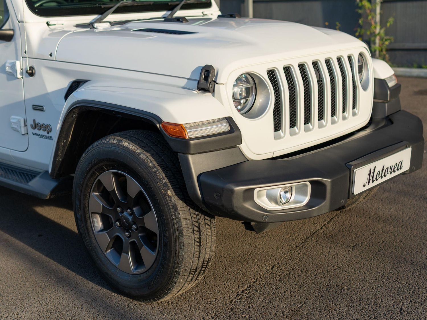 Used Jeep Wrangler 2019 for sale - 77898582: Photo 17
