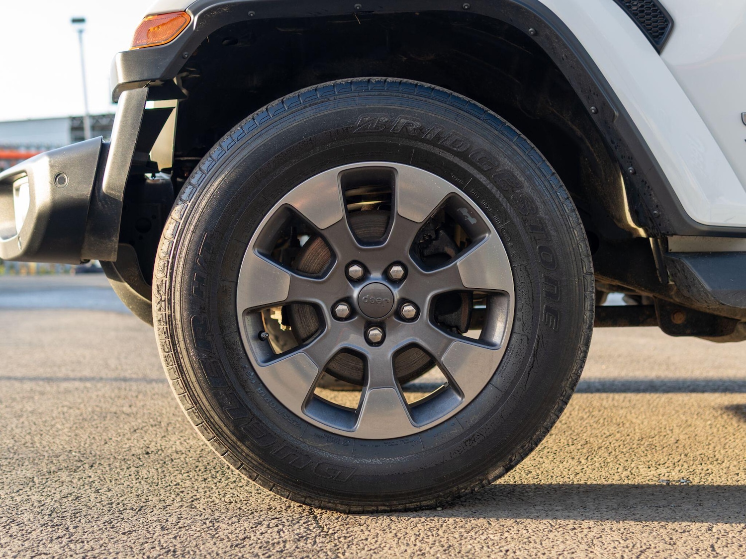 Used Jeep Wrangler 2019 for sale - 77898582: Photo 23