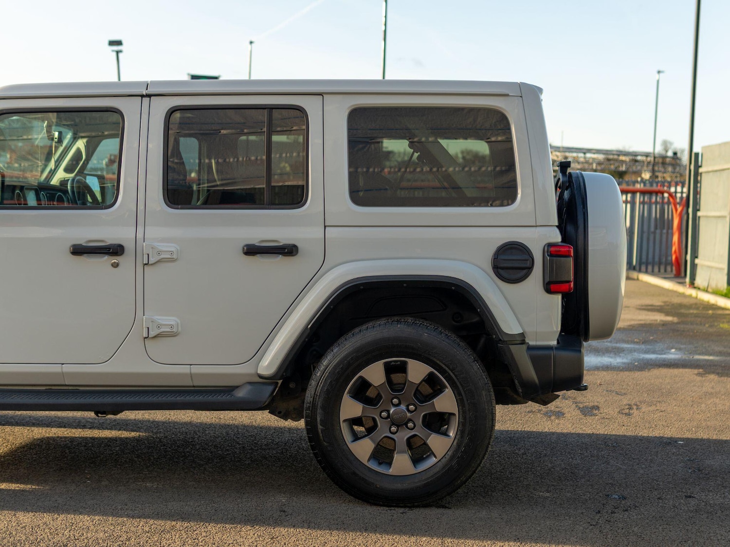 Used Jeep Wrangler 2019 for sale - 77898582: Photo 26