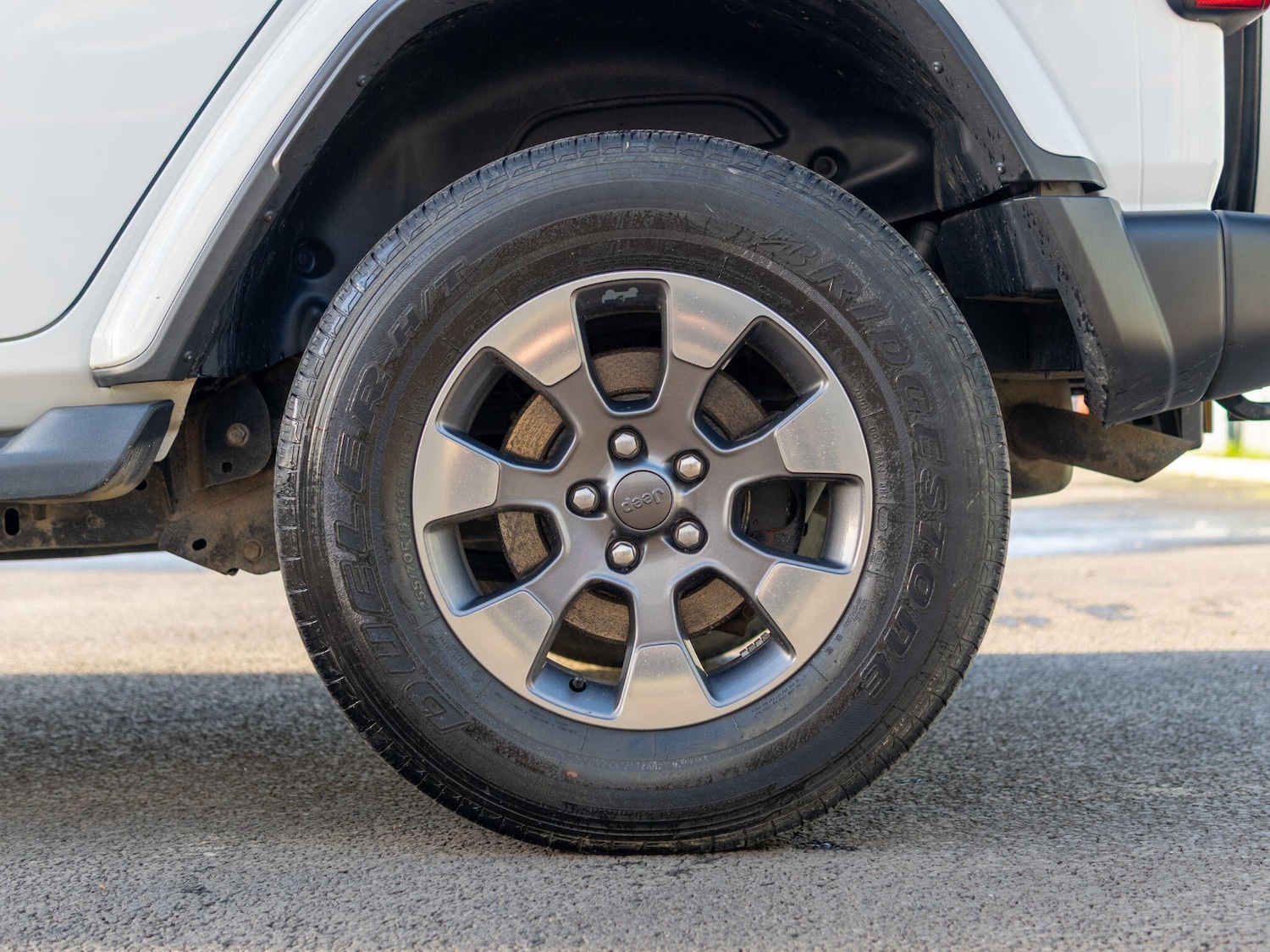 Used Jeep Wrangler 2019 for sale - 77898582: Photo 27