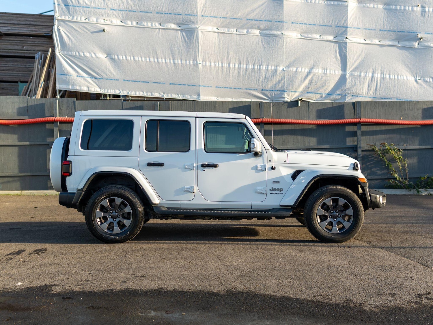 Used Jeep Wrangler 2019 for sale - 77898582: Photo 3