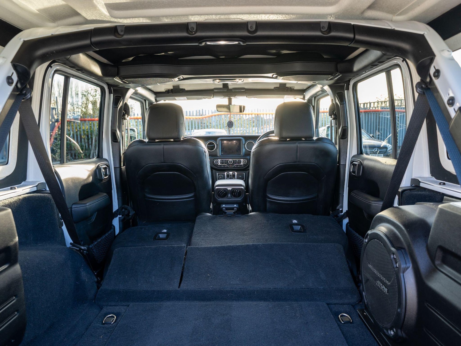 Used Jeep Wrangler 2019 for sale - 77898582: Photo 86