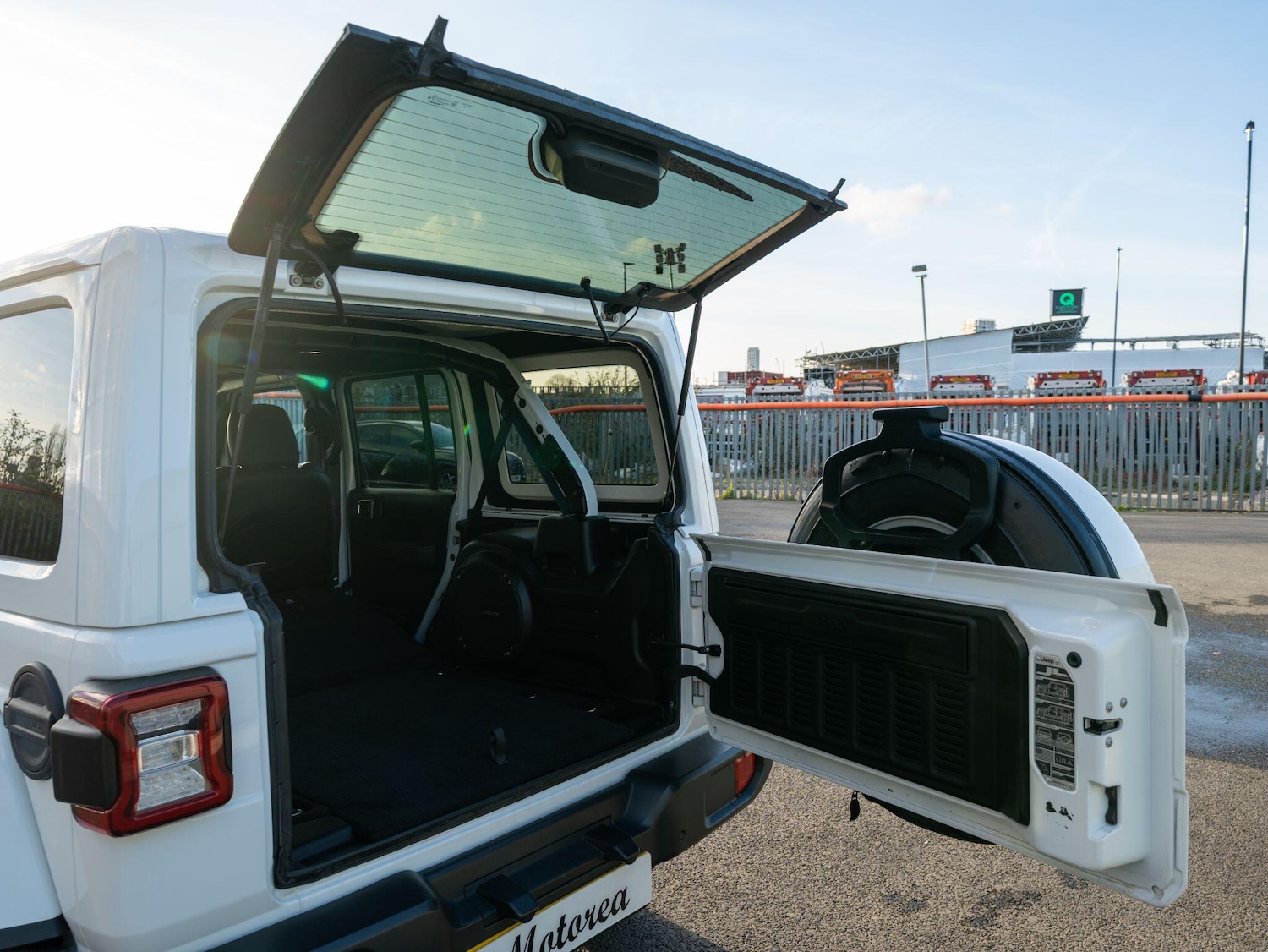 Used Jeep Wrangler 2019 for sale - 77898582: Photo 87