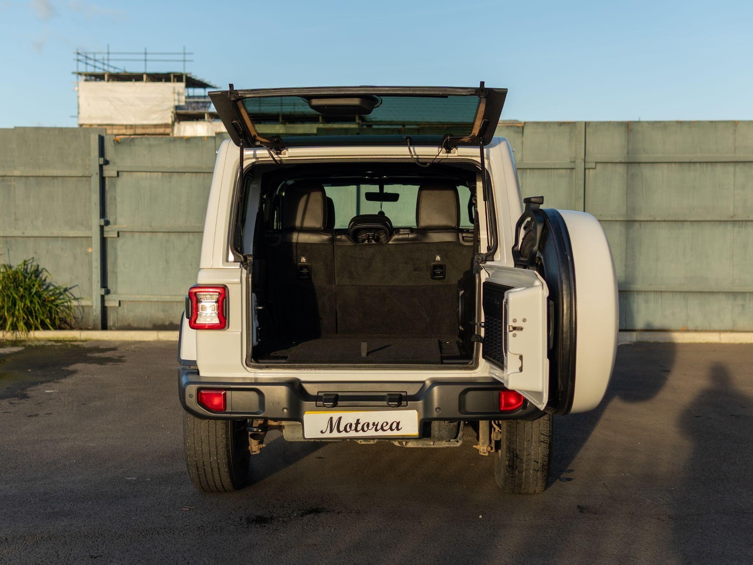 Used Jeep Wrangler 2019 for sale - 77898582: Photo 92