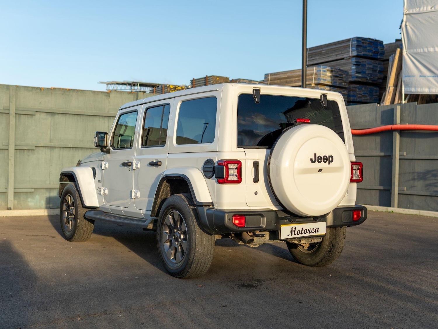 Used Jeep Wrangler 2019 for sale - 77898582: Photo 95