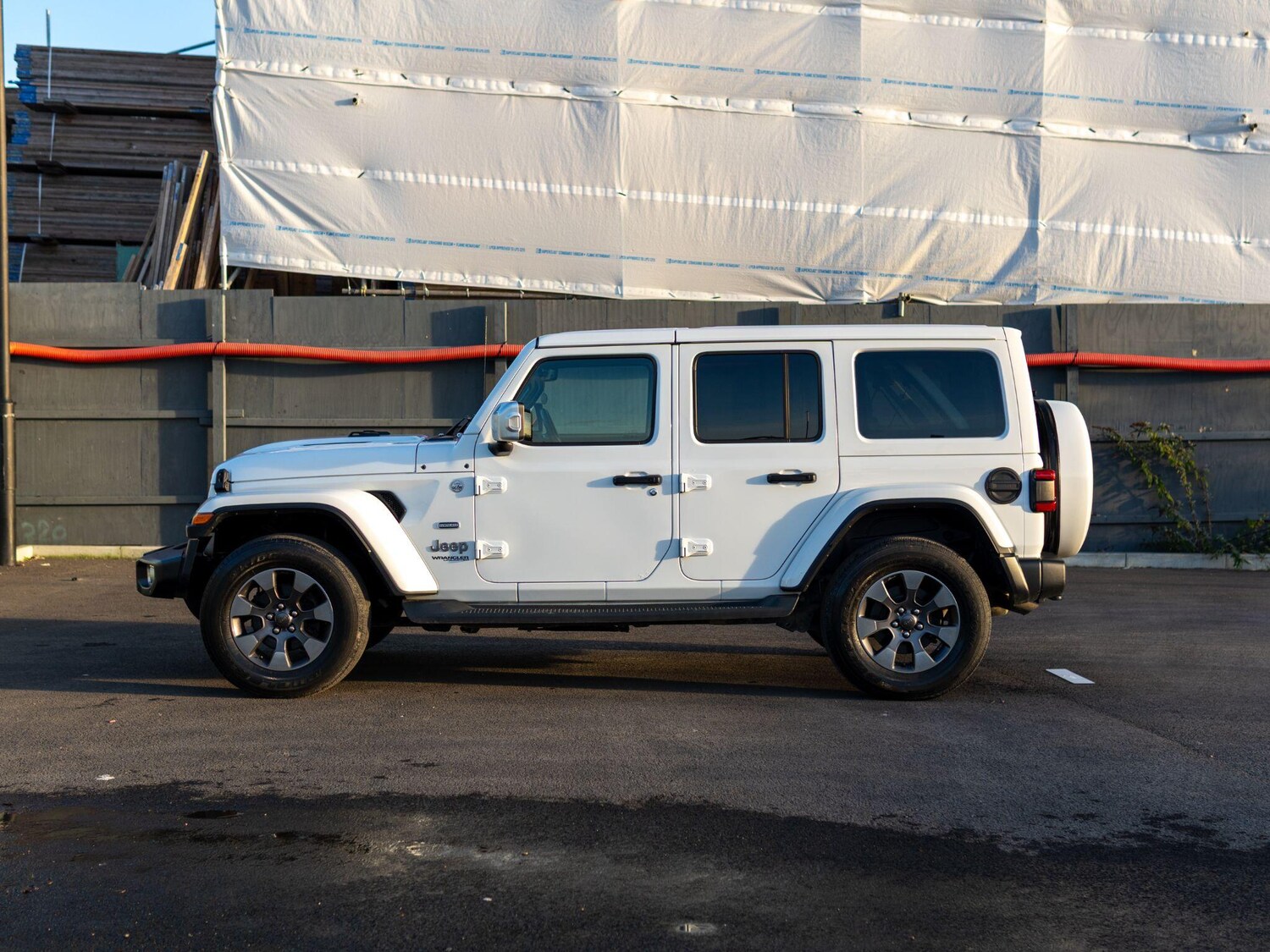 Used Jeep Wrangler 2019 for sale - 77898582: Photo 96