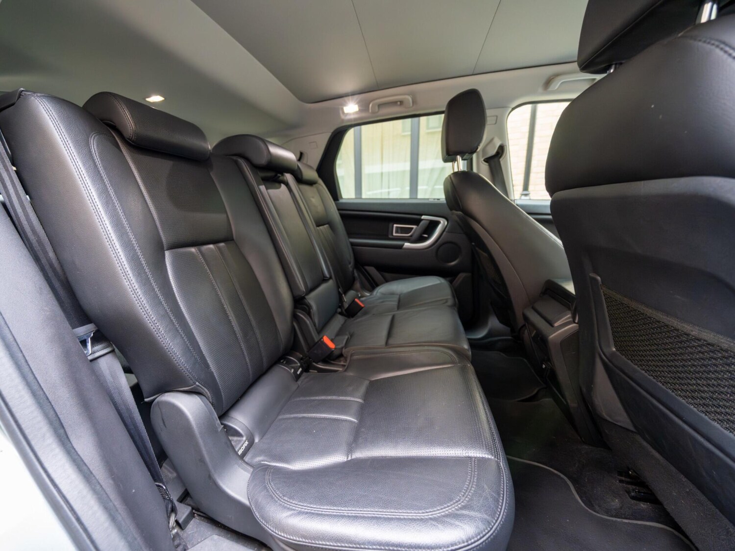 Used Land Rover Discovery Sport 2017 for sale - 77688846: Photo 19