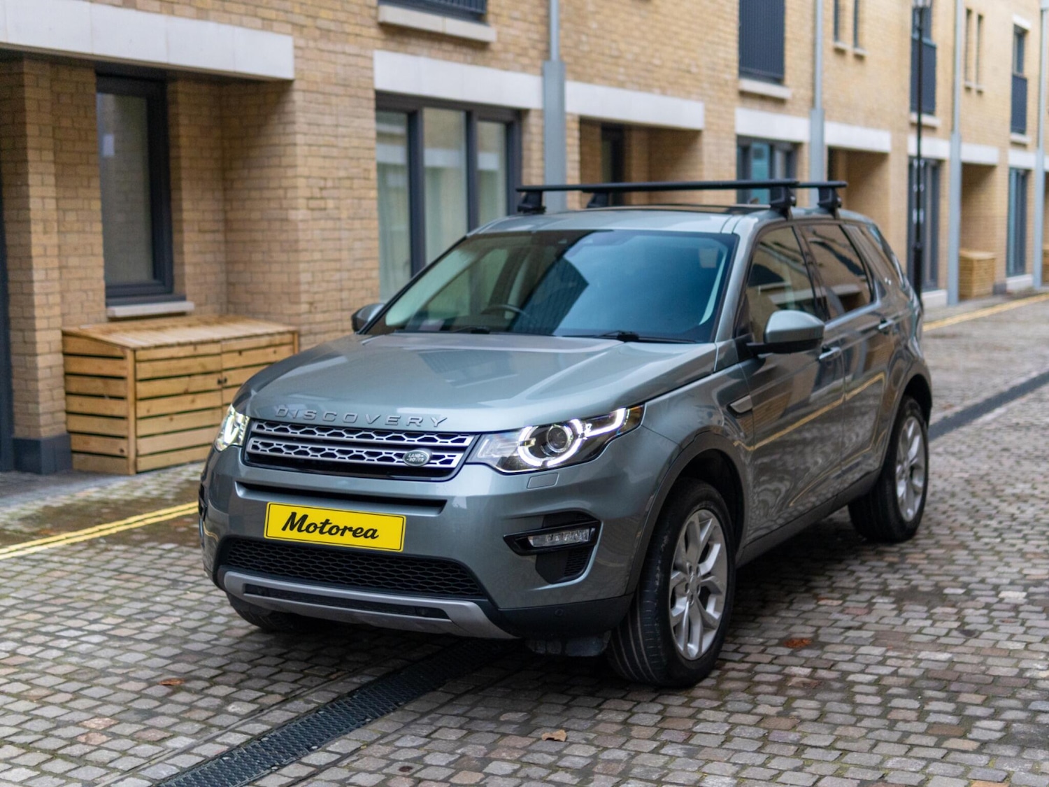 Used Land Rover Discovery Sport 2017 for sale - 77688846: Photo 5