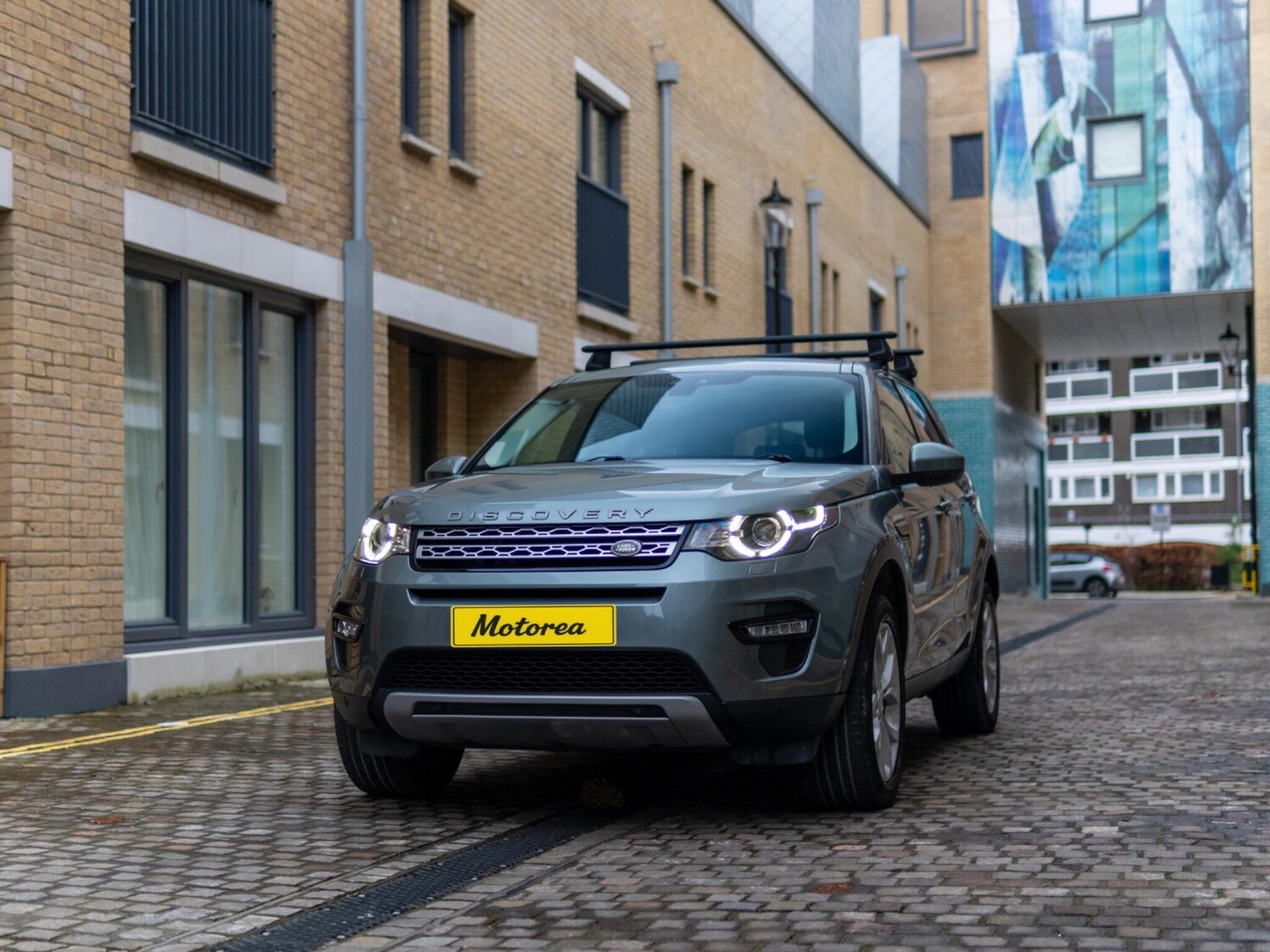 Used Land Rover Discovery Sport 2017 for sale - 77688846: Photo 64