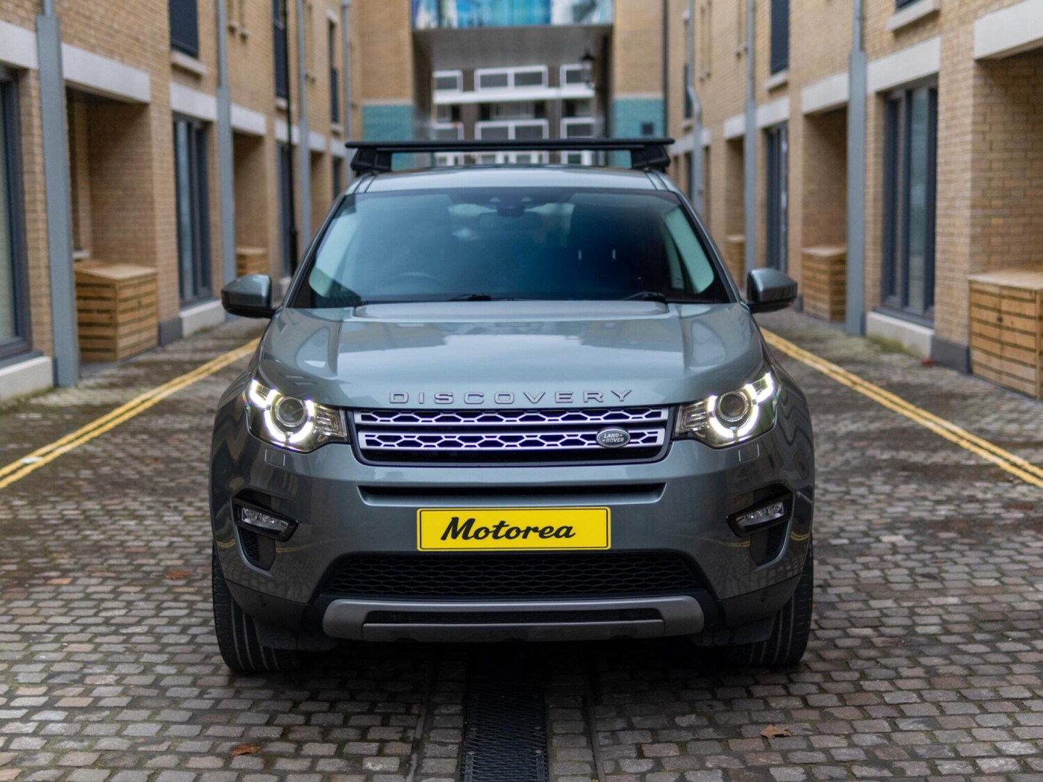 Used Land Rover Discovery Sport 2017 for sale - 77688846: Photo 65