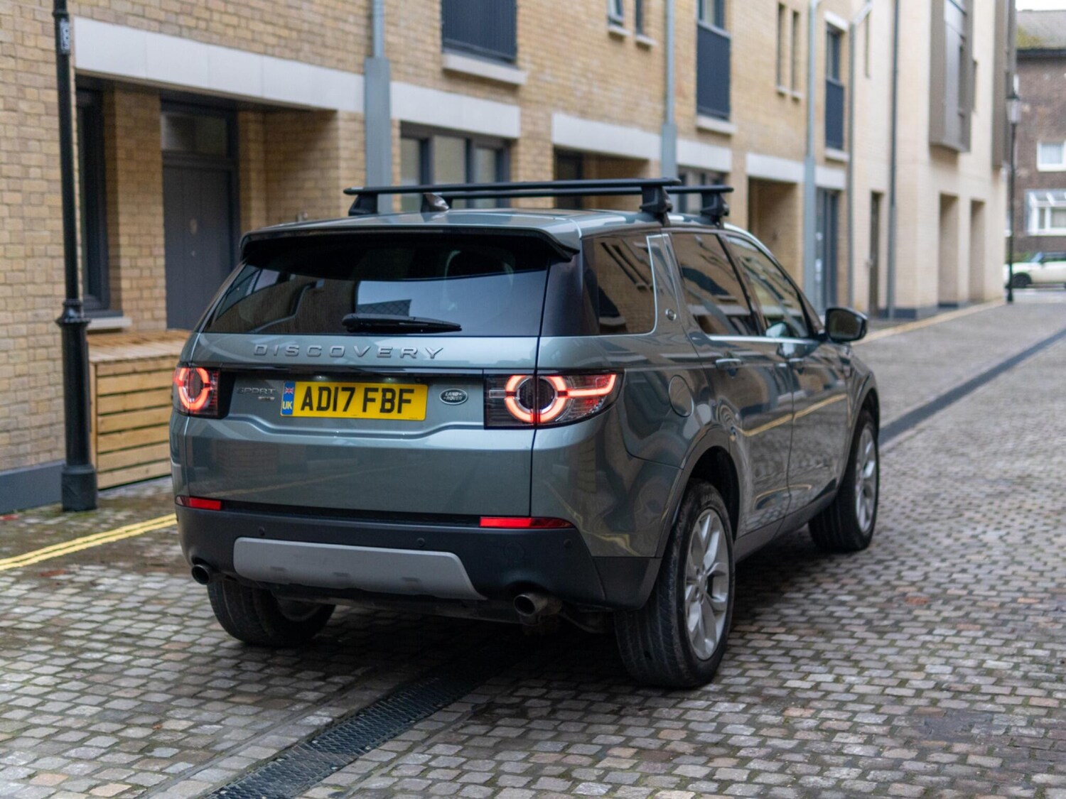 Used Land Rover Discovery Sport 2017 for sale - 77688846: Photo 7