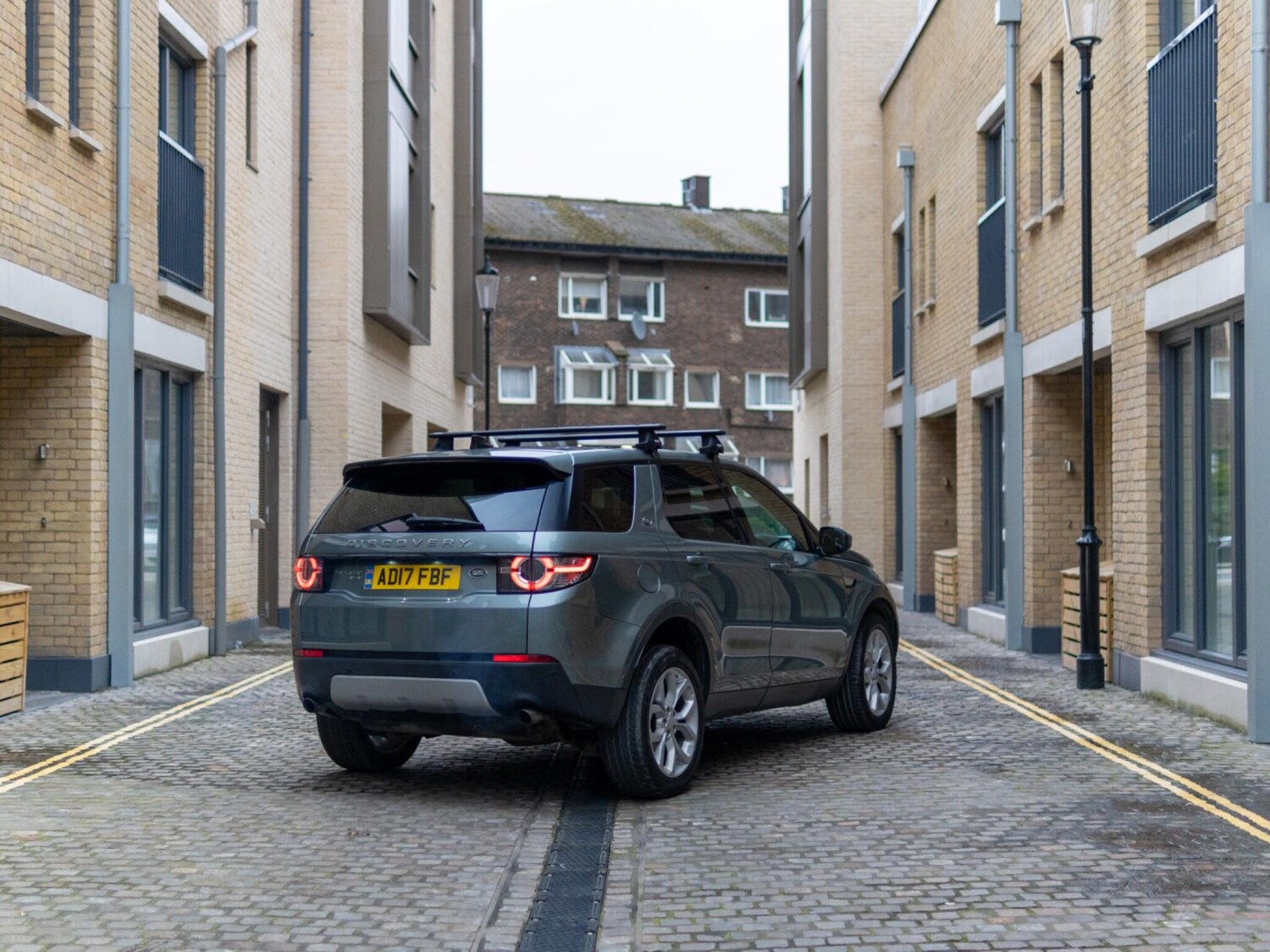 Used Land Rover Discovery Sport 2017 for sale - 77688846: Photo 9