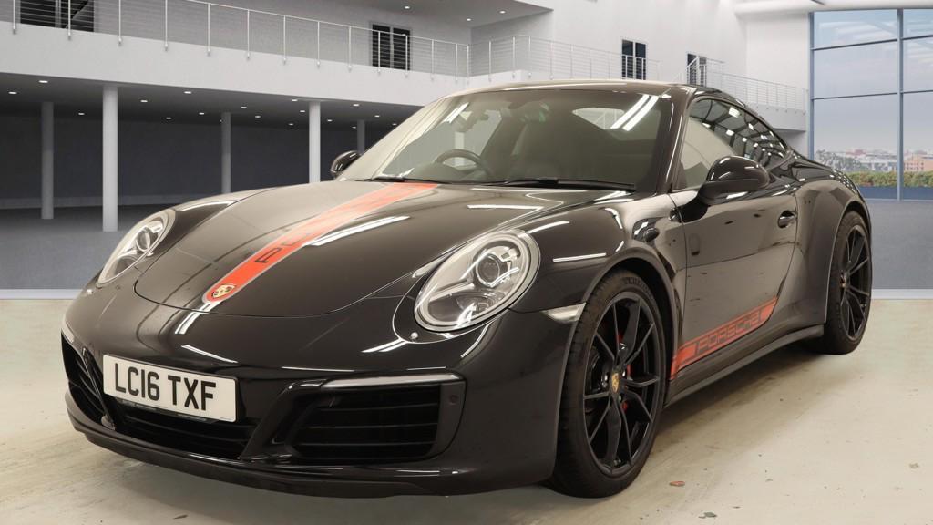 Used Porsche 911 2016 for sale - 77853907: Photo 2