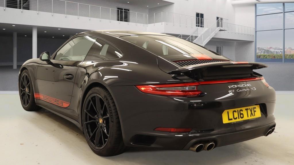 Used Porsche 911 2016 for sale - 77853907: Photo 3