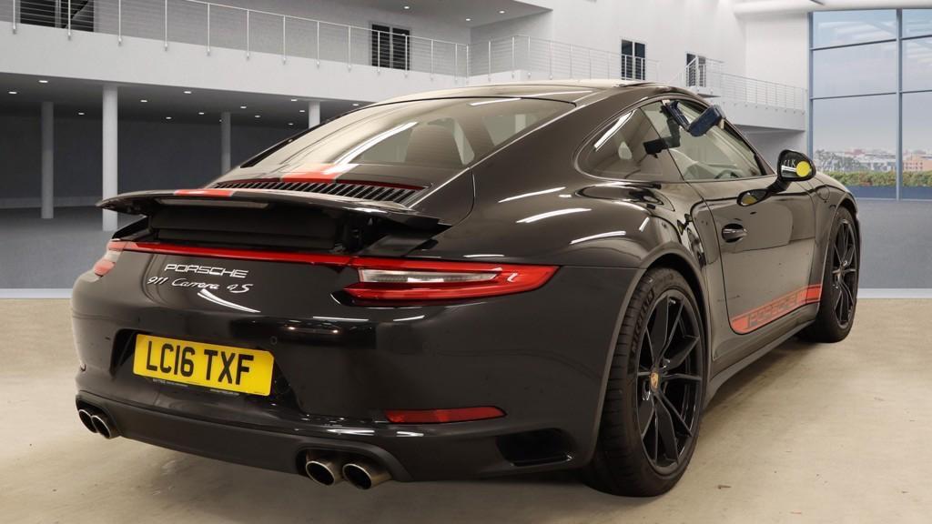 Used Porsche 911 2016 for sale - 77853907: Photo 6