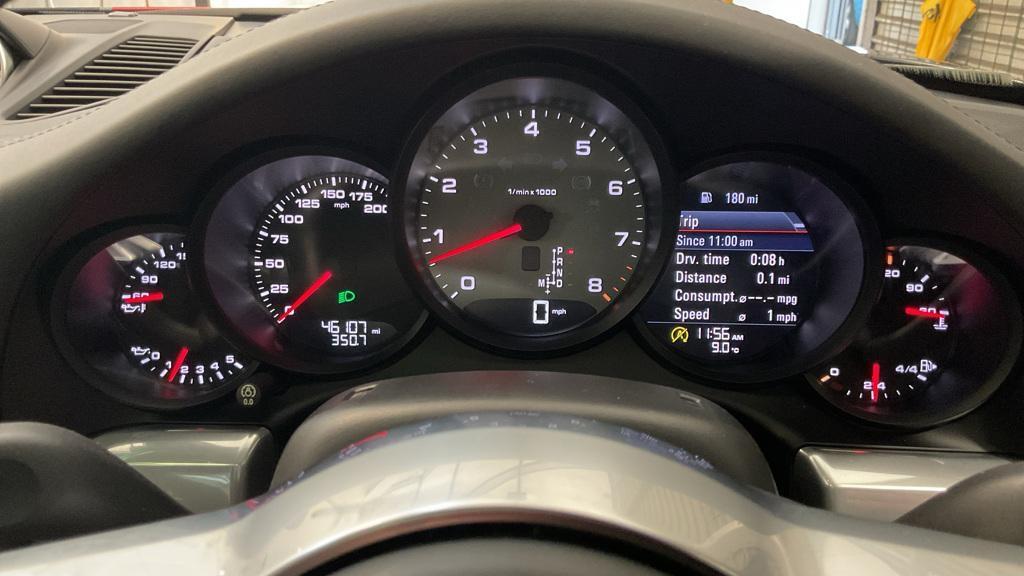 Used Porsche 911 2016 for sale - 77853907: Photo 8