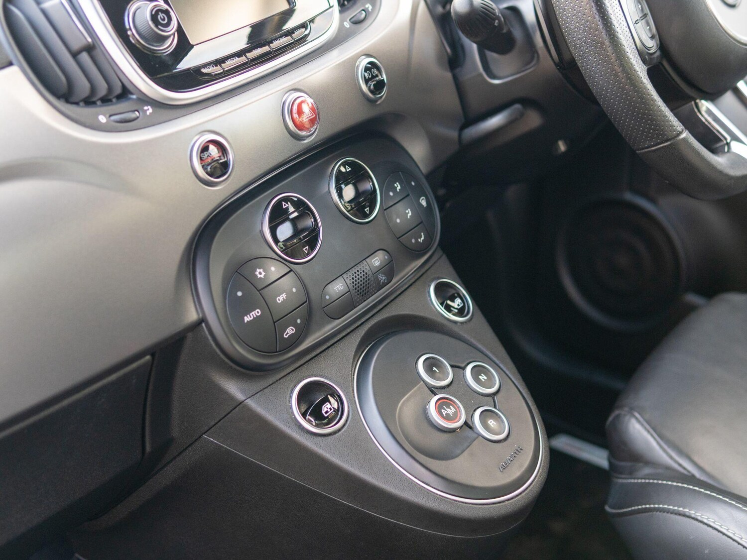 Used Abarth 595 2019 for sale - 77688845: Photo 10