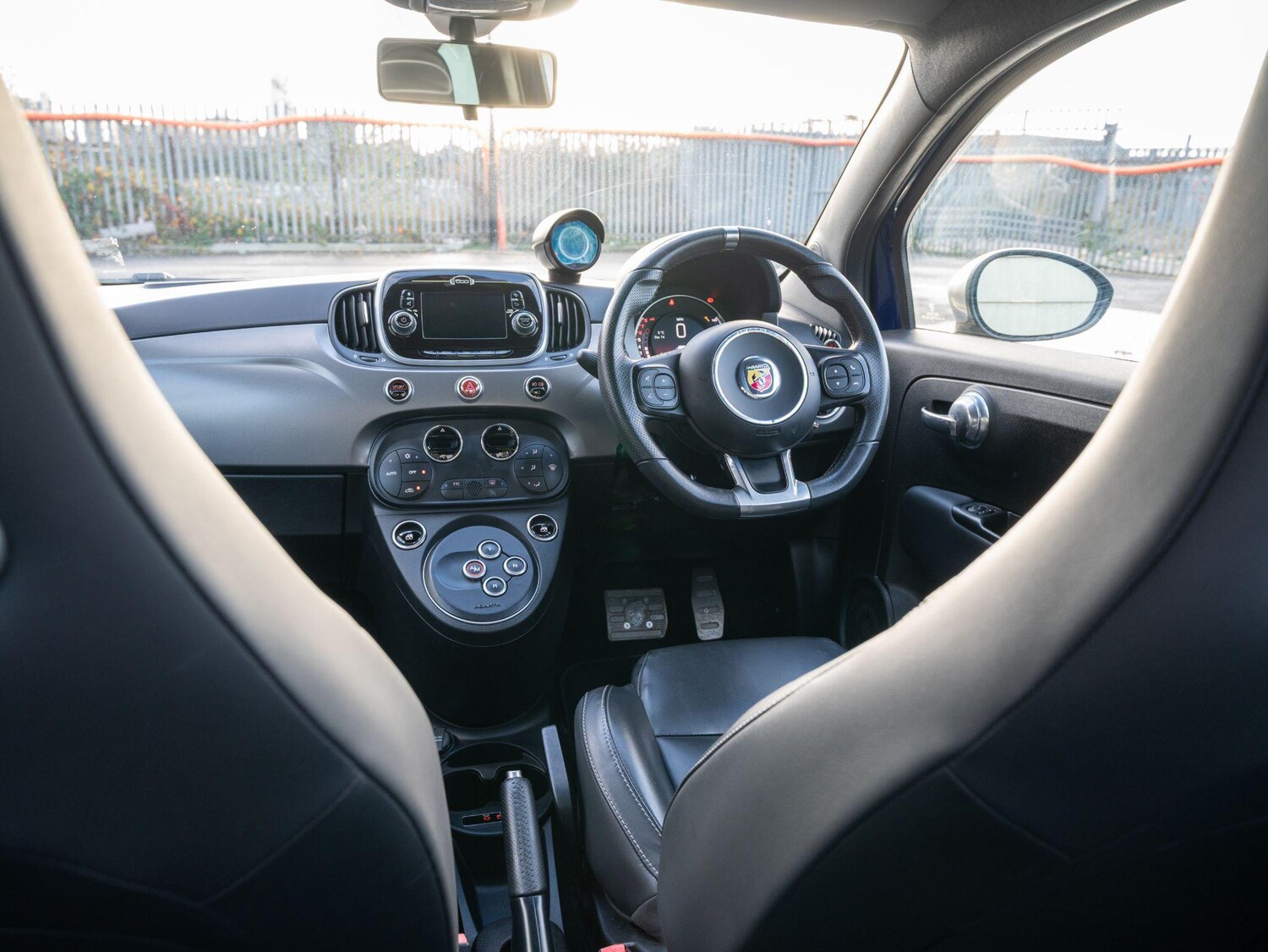 Used Abarth 595 2019 for sale - 77688845: Photo 13