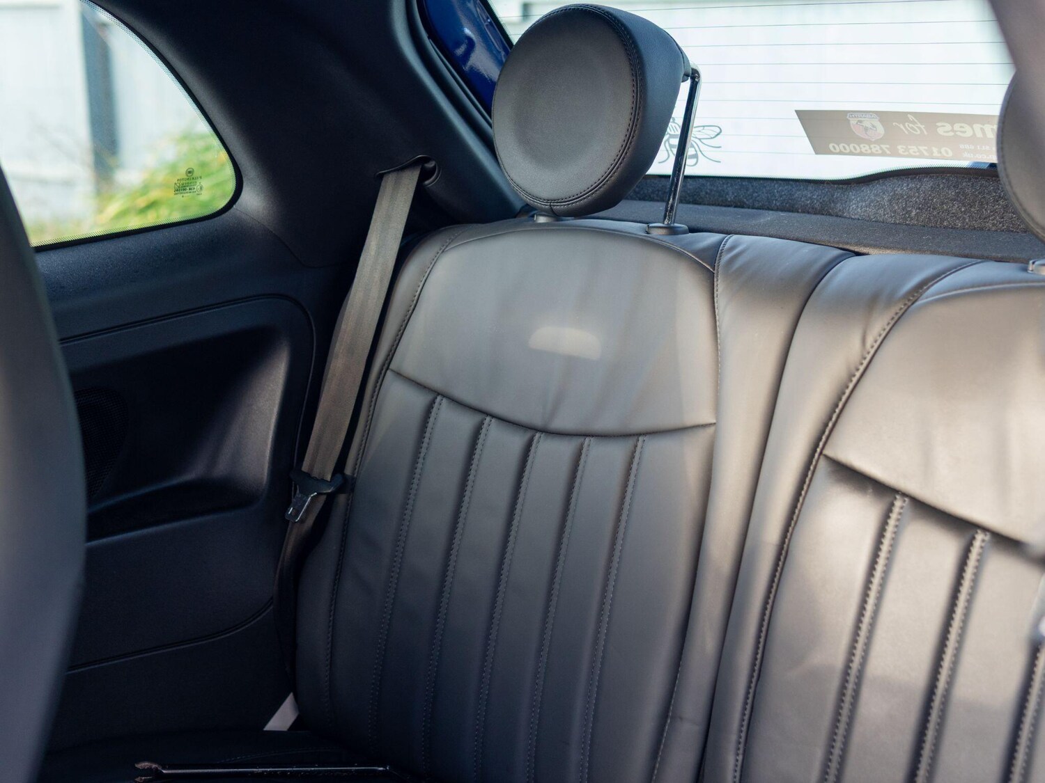 Used Abarth 595 2019 for sale - 77688845: Photo 14