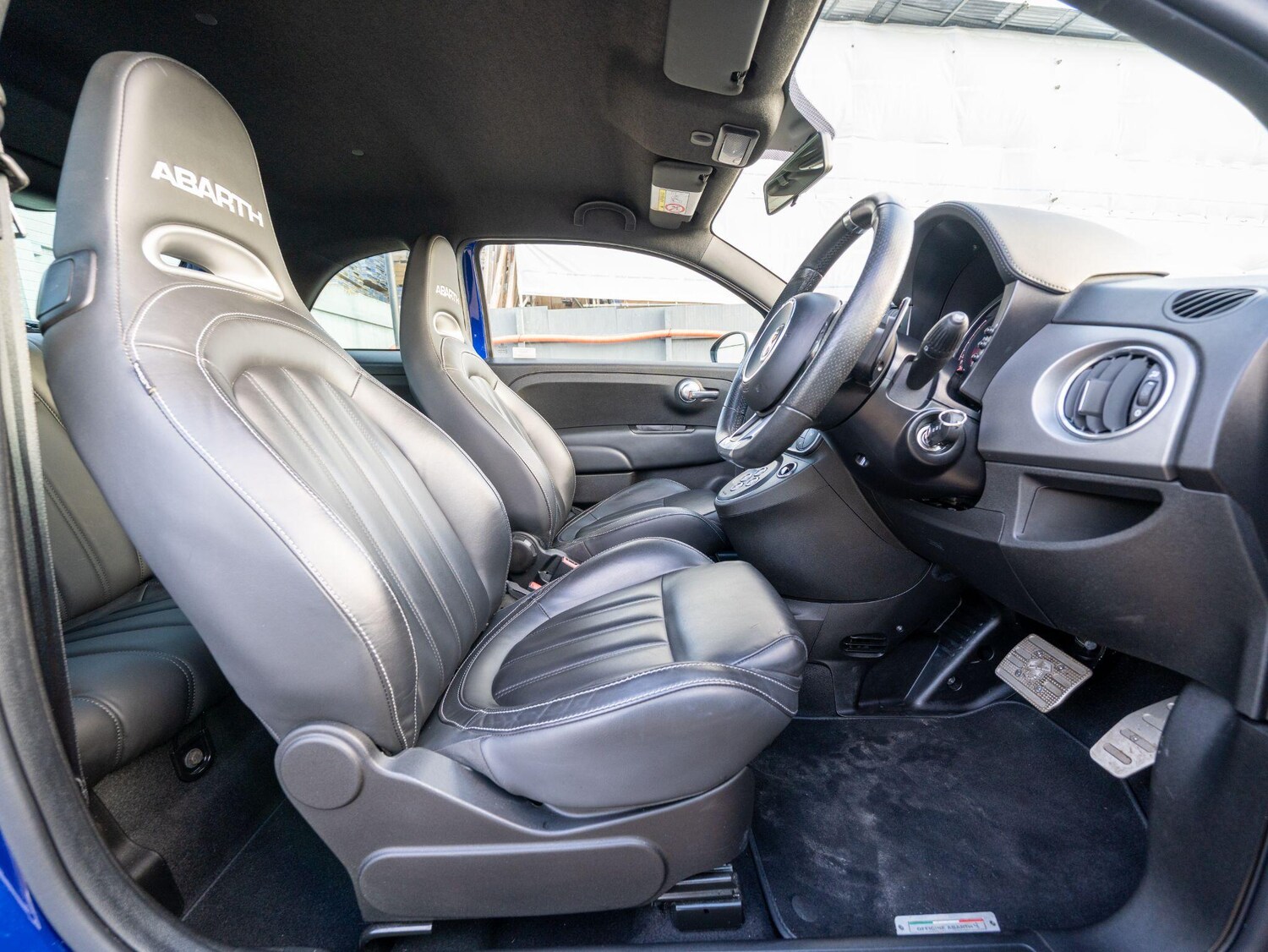 Used Abarth 595 2019 for sale - 77688845: Photo 16