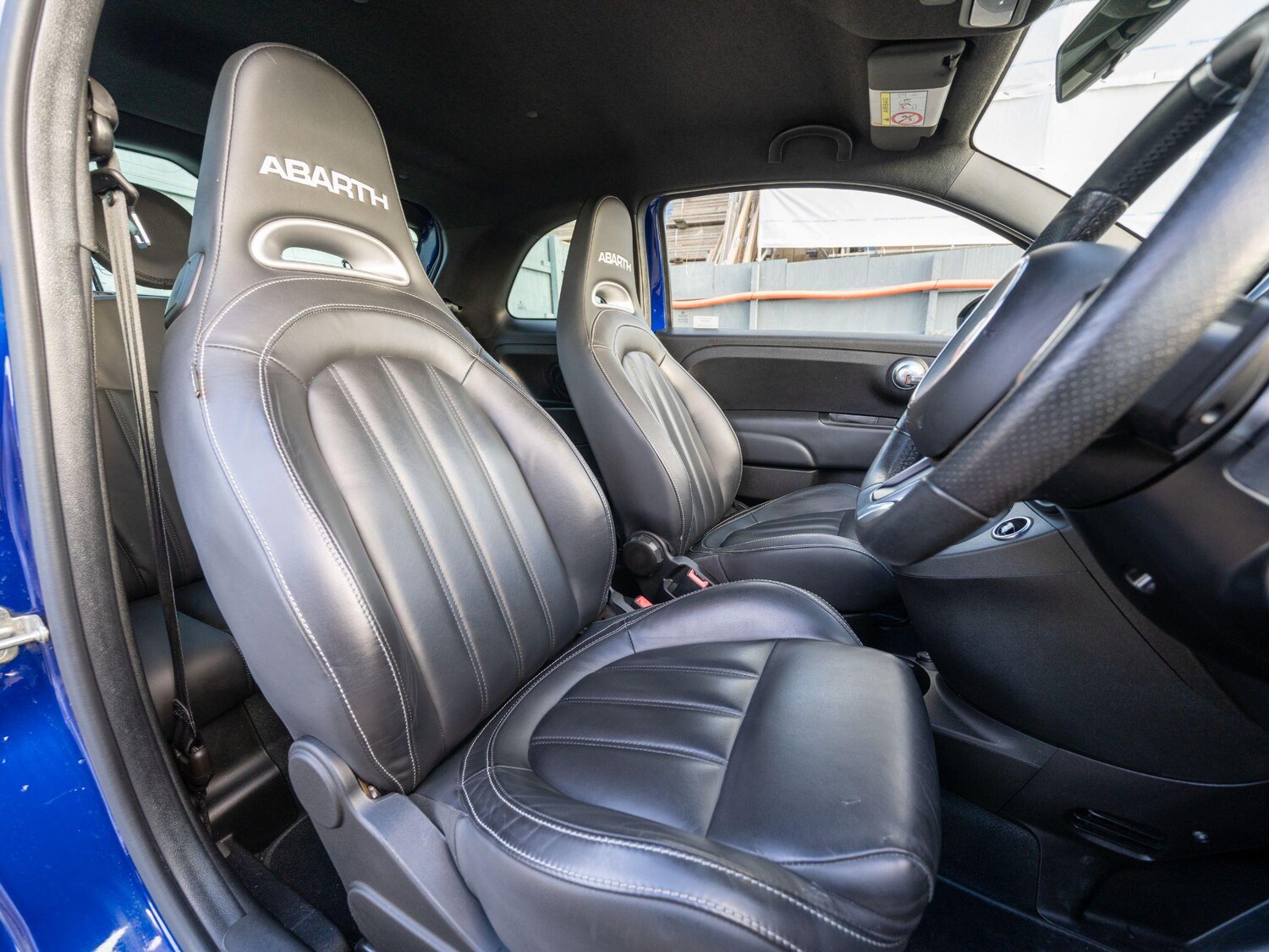 Used Abarth 595 2019 for sale - 77688845: Photo 17