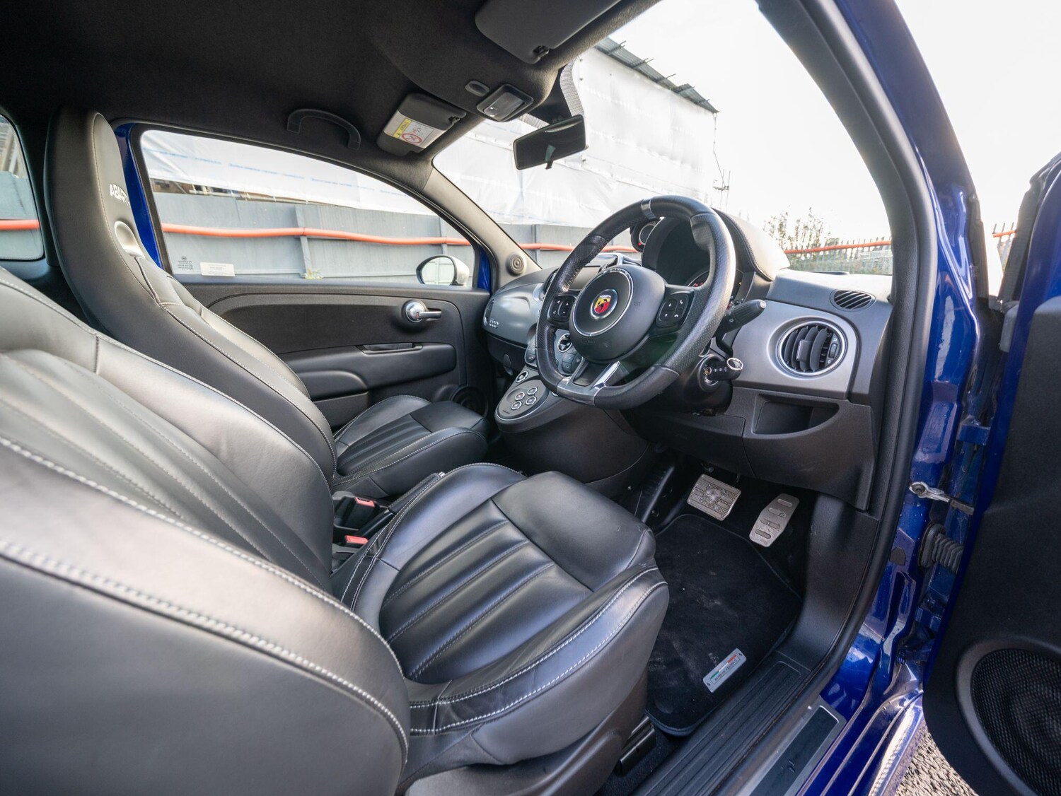 Used Abarth 595 2019 for sale - 77688845: Photo 18