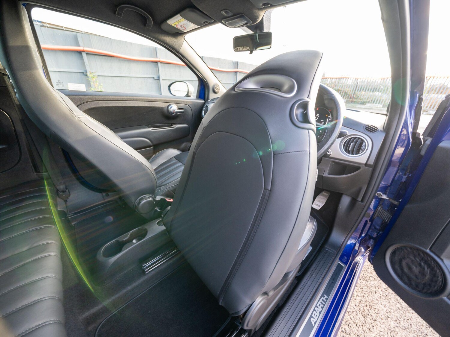 Used Abarth 595 2019 for sale - 77688845: Photo 19