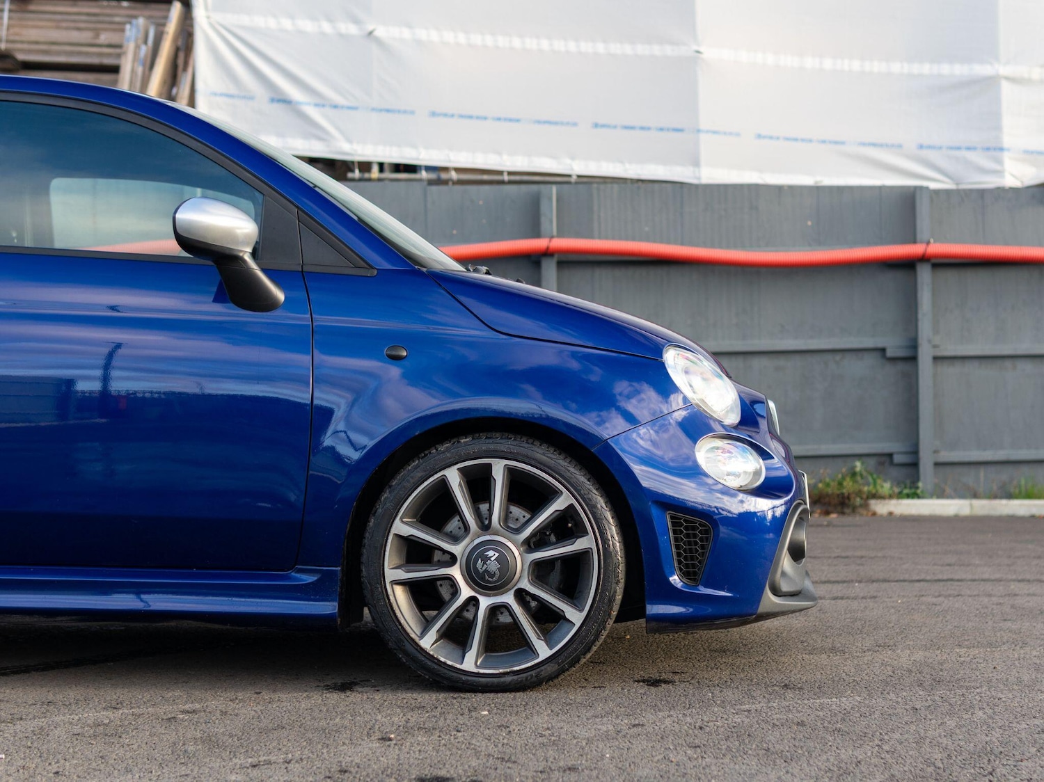 Used Abarth 595 2019 for sale - 77688845: Photo 2