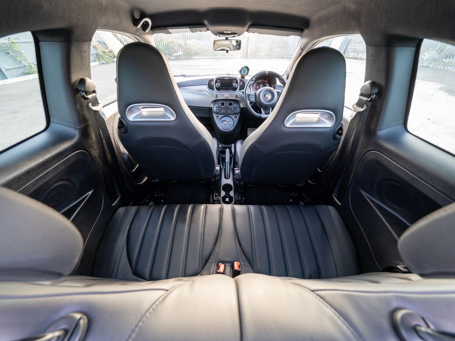 Used Abarth 595 2019 for sale - 77688845: Photo 21