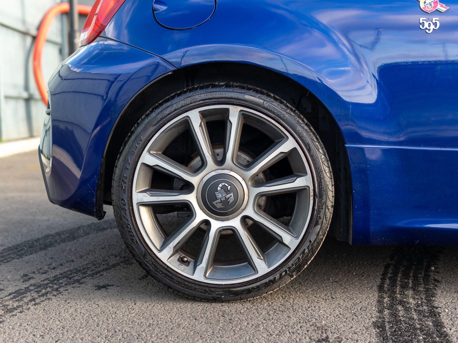 Used Abarth 595 2019 for sale - 77688845: Photo 38