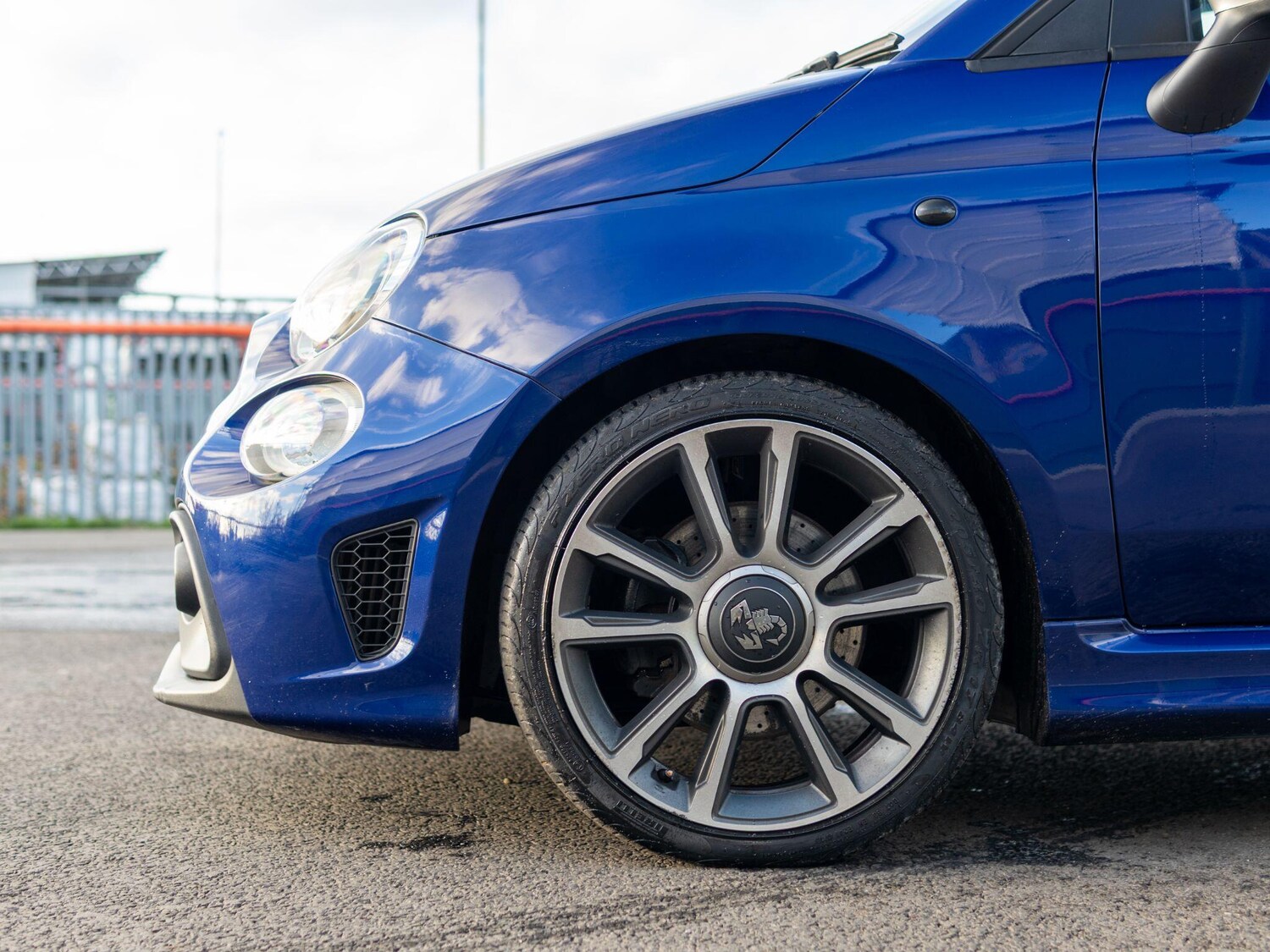 Used Abarth 595 2019 for sale - 77688845: Photo 40