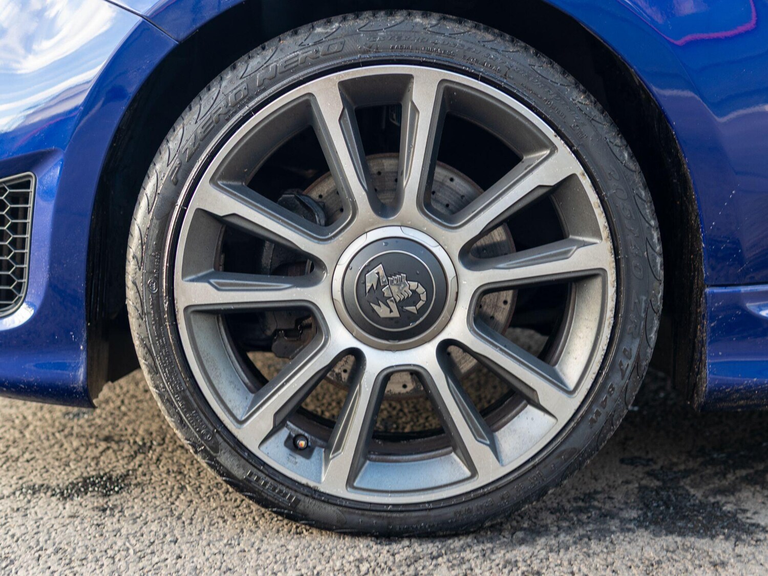 Used Abarth 595 2019 for sale - 77688845: Photo 41