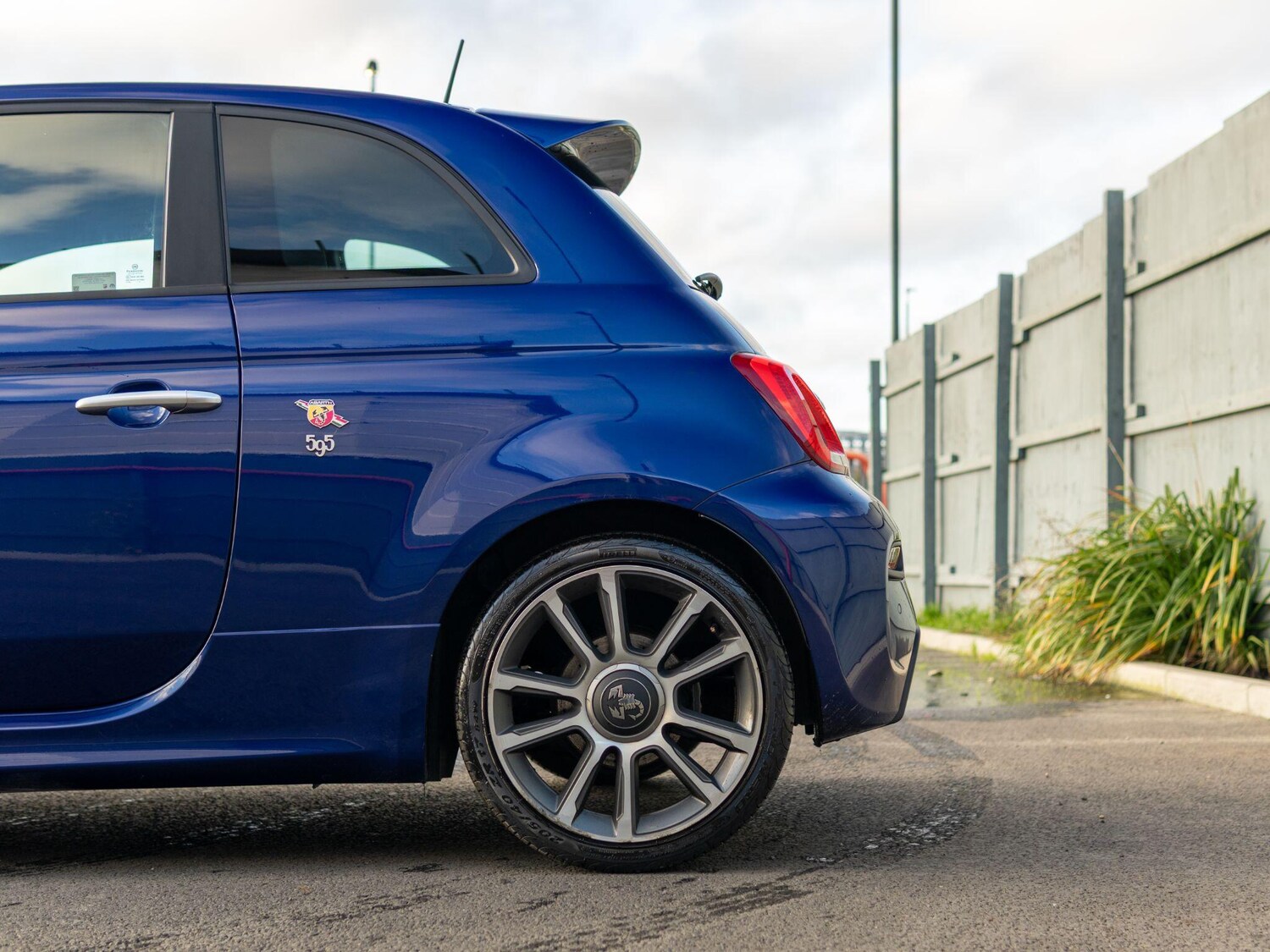Used Abarth 595 2019 for sale - 77688845: Photo 42