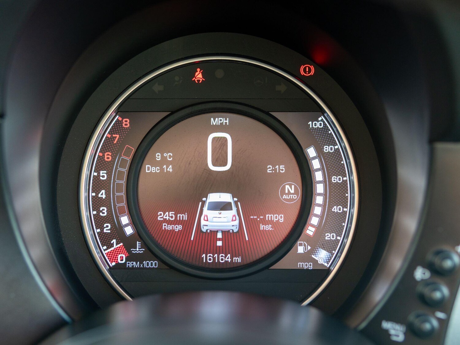 Used Abarth 595 2019 for sale - 77688845: Photo 46