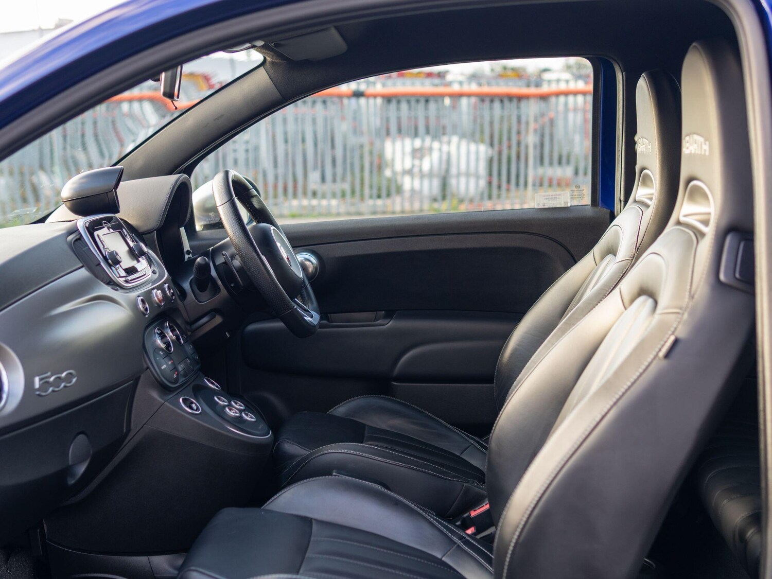 Used Abarth 595 2019 for sale - 77688845: Photo 52