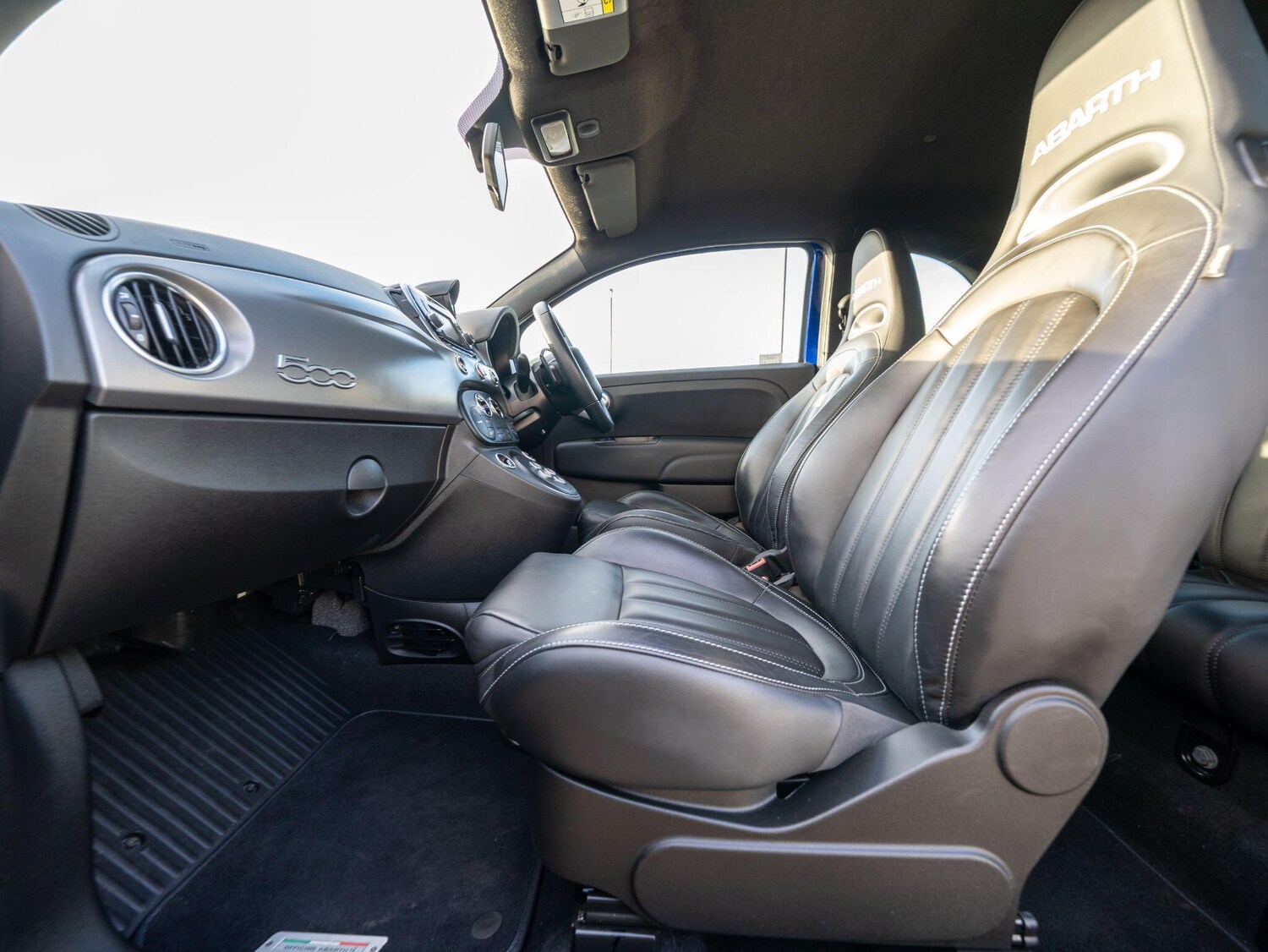 Used Abarth 595 2019 for sale - 77688845: Photo 53