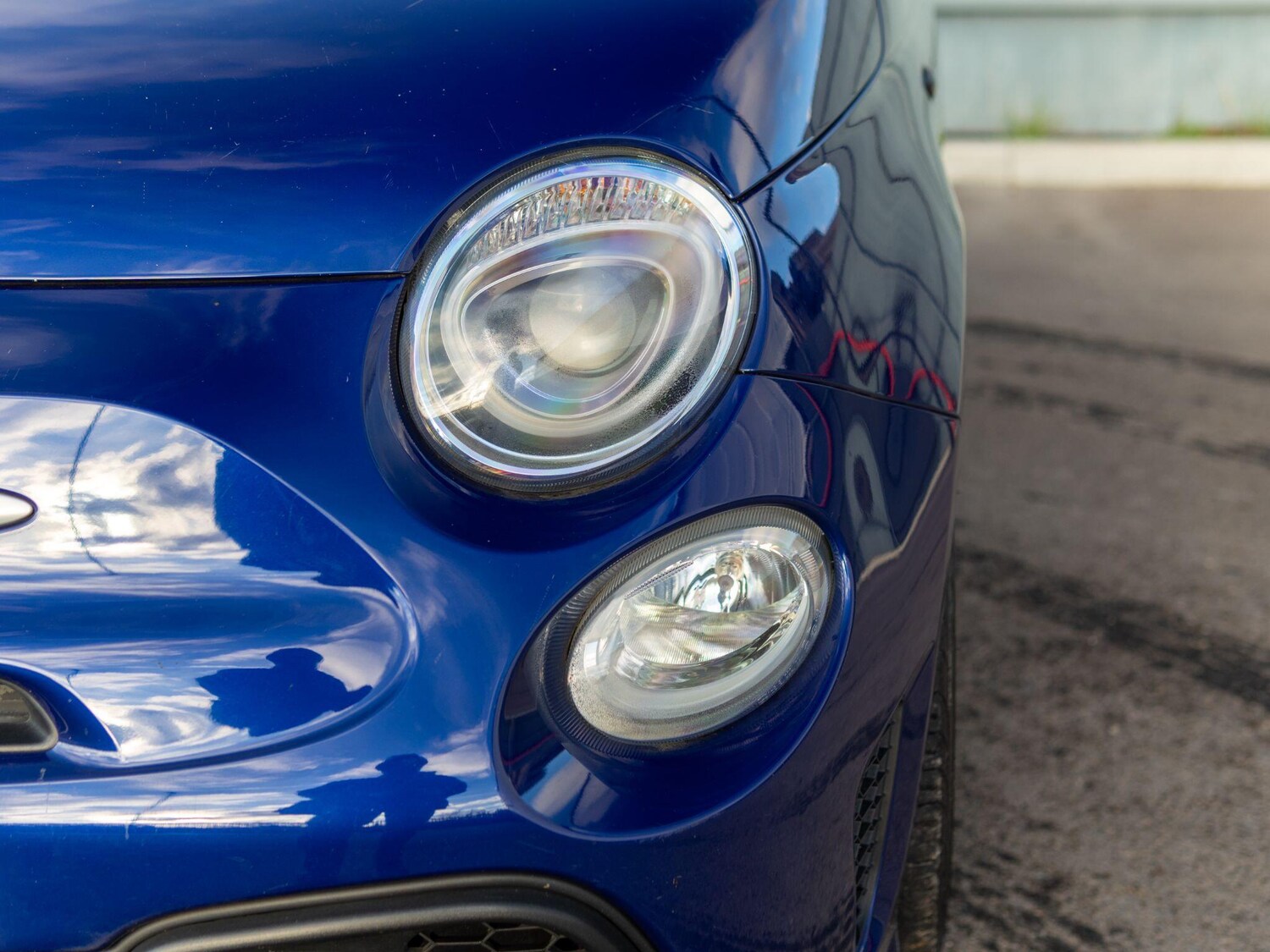 Used Abarth 595 2019 for sale - 77688845: Photo 58