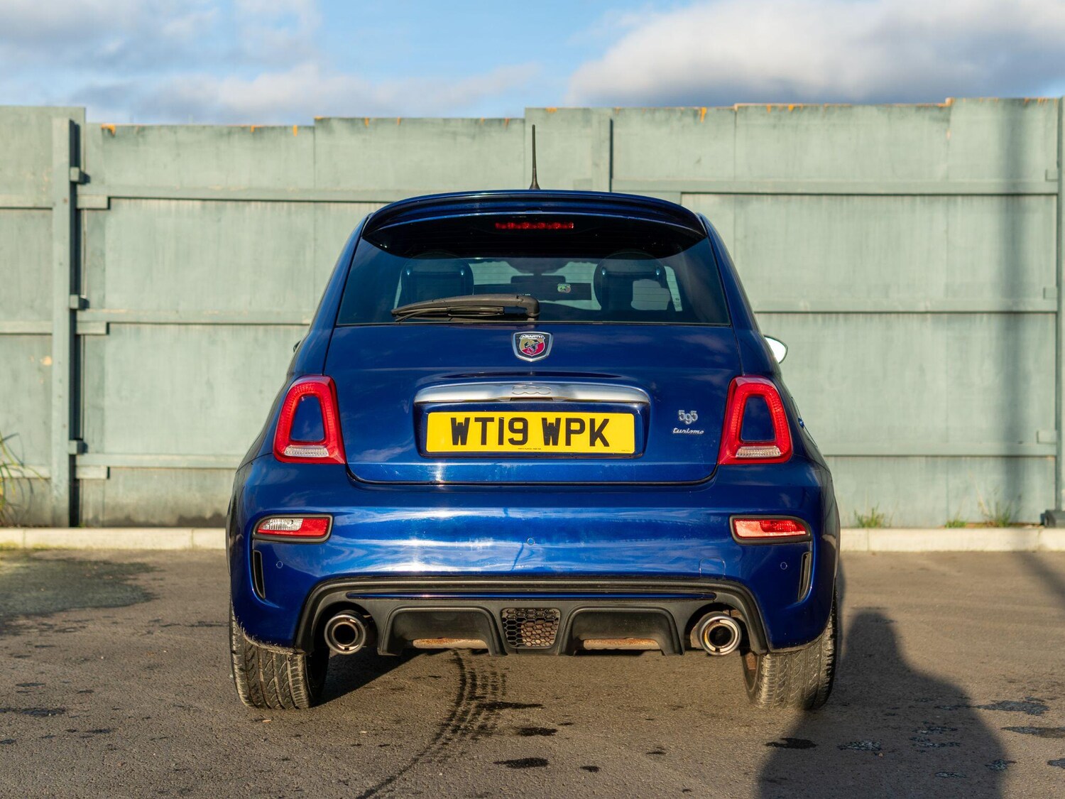 Used Abarth 595 2019 for sale - 77688845: Photo 6