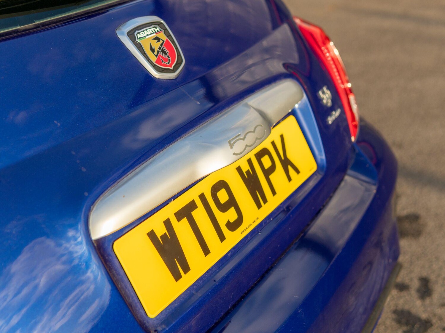 Used Abarth 595 2019 for sale - 77688845: Photo 62