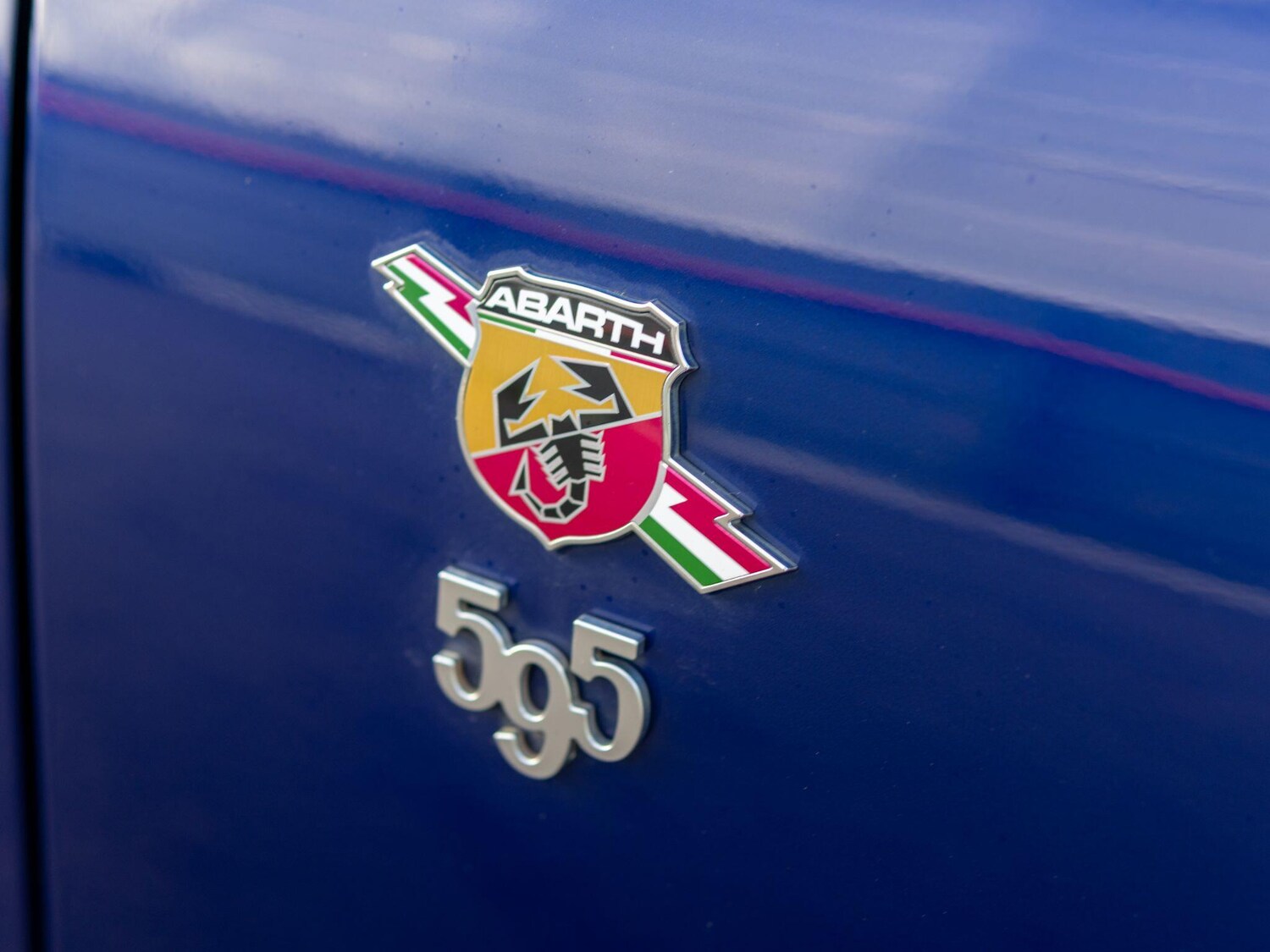 Used Abarth 595 2019 for sale - 77688845: Photo 70